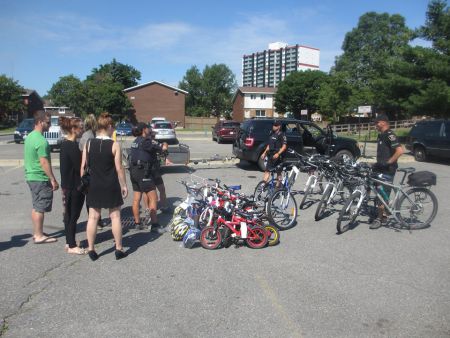 Sudbury Cycles Kids Bike Exchange a Huge Success