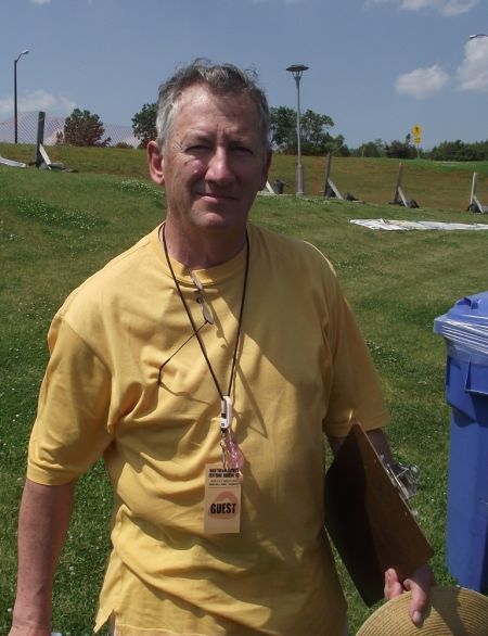 Gerry Labelle, local environmentalist