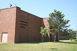 Manitoulin Secondary School